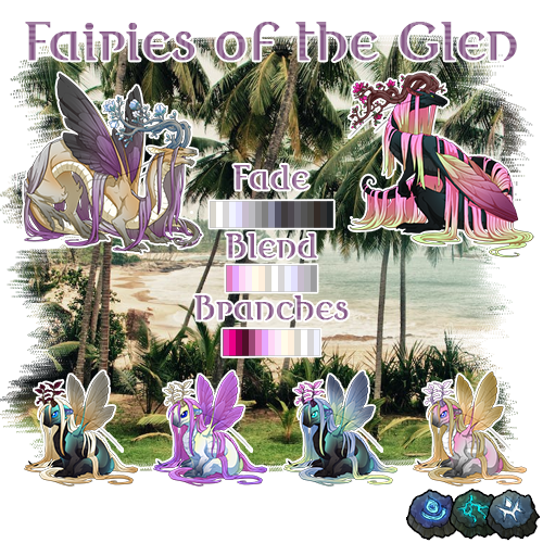 Fairies of the Glen